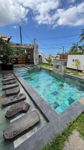 Blue Naiade Villa zen and cosy